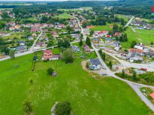 Prodej pozemku pro bydlení, Trhové Sviny, Rejta, 762 m2