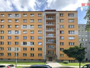Prodej bytu 3+kk, Ostrava - Poruba, Aleše Hrdličky, 49 m2