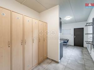 Pronájem výrobních prostor, Velké Meziříčí, Karlov, 532 m2