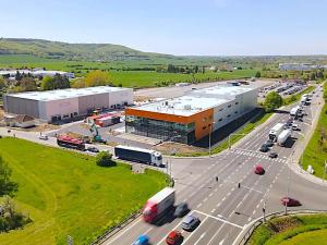 Pronájem obchodního prostoru, Řepov, 816 m2