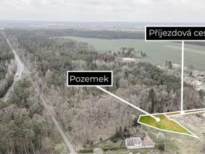 Prodej pozemku pro bydlení, Třeboň, 2729 m2