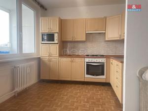 Pronájem bytu 4+1, Litvínov - Janov, Luční, 82 m2