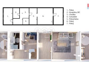Prodej pozemku pro bydlení, Vlastějovice - Pavlovice, 961 m2