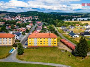 Pronájem bytu 3+1, Merklín, Na Výhledech, 76 m2