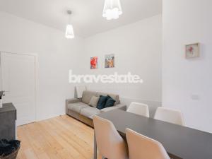 Prodej bytu 2+kk, Praha - Smíchov, Kmochova, 45 m2