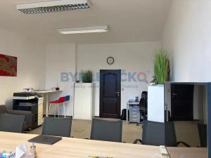 Pronájem kanceláře, České Budějovice, nám. Přemysla Otakara II., 30 m2