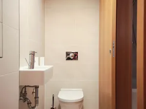 Pronájem bytu 3+kk, Praha - Žižkov, Ke kapslovně, 97 m2