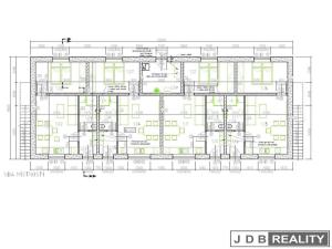 Prodej pozemku, Roudnice nad Labem, 2404 m2