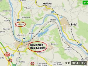 Prodej pozemku, Roudnice nad Labem, 2404 m2