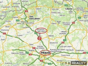 Prodej pozemku, Roudnice nad Labem, 2404 m2