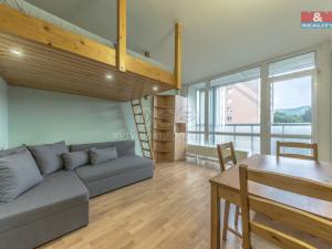 Prodej bytu 1+kk, Tanvald, Palackého, 25 m2