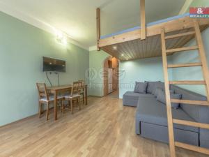 Prodej bytu 1+kk, Tanvald, Palackého, 25 m2