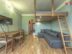 Prodej bytu 1+kk, Tanvald, Palackého, 25 m2