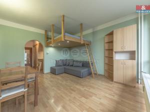 Prodej bytu 1+kk, Tanvald, Palackého, 25 m2