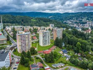 Prodej bytu 1+kk, Tanvald, Palackého, 25 m2