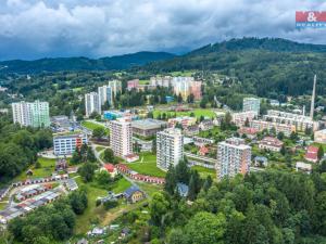 Prodej bytu 1+kk, Tanvald, Palackého, 25 m2