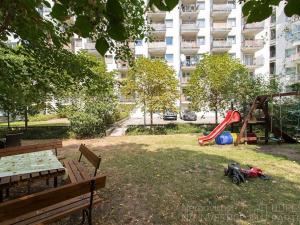 Pronájem bytu 1+kk, Praha - Nusle, Kloboučnická, 33 m2