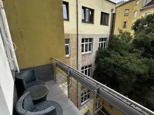 Pronájem bytu 2+1, Praha, 90 m2