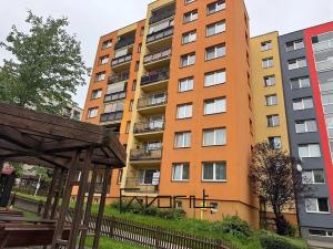 Prodej bytu 3+1, Ostrava, Františka Čechury, 72 m2