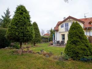 Pronájem rodinného domu, Hostivice, Vodňanského, 120 m2