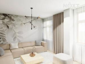 Prodej bytu 1+kk, Jilemnice, Jana Harracha, 36 m2