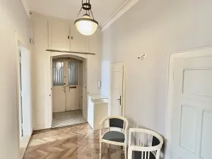 Pronájem bytu 3+1, Praha - Nové Město, Masarykovo nábřeží, 104 m2