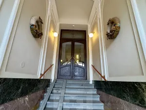 Pronájem bytu 3+1, Praha - Nové Město, Masarykovo nábřeží, 104 m2