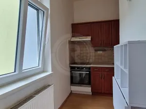Pronájem bytu 1+1, České Budějovice, Nerudova, 27 m2