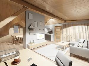 Prodej bytu 2+kk, Malá Morávka, 82 m2