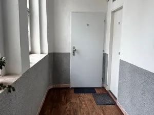 Pronájem bytu 1+kk, Praha - Vinohrady, Řipská, 46 m2