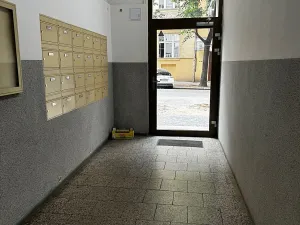 Pronájem bytu 1+kk, Praha - Vinohrady, Řipská, 46 m2