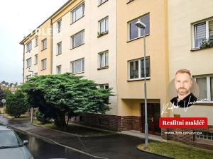 Pronájem bytu 1+1, Teplice, Palackého, 49 m2