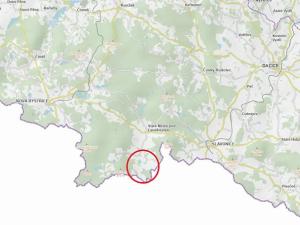 Prodej podílu pozemku, Staré Město pod Landštejnem, 3578 m2