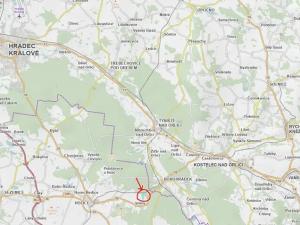 Prodej podílu pozemku, Veliny, 16991 m2