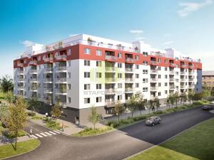 Pronájem bytu 2+kk, Olomouc, Edmunda Husserla, 52 m2