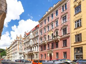 Prodej bytu 3+1, Praha - Smíchov, Zborovská, 100 m2