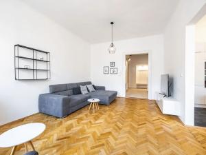 Prodej bytu 3+1, Praha - Smíchov, Zborovská, 100 m2