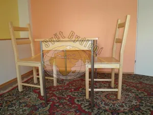 Pronájem bytu 1+kk, Praha - Smíchov, Grafická, 22 m2