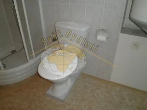 Pronájem bytu 1+kk, Praha - Smíchov, Grafická, 22 m2
