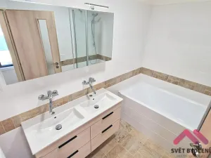 Pronájem bytu 3+kk, Praha - Smíchov, Lidická, 81 m2