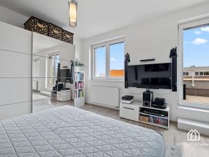 Prodej bytu 1+kk, Praha - Kyje, Farkašova, 32 m2