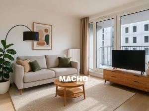 Pronájem bytu 2+kk, Praha - Žižkov, Olgy Havlové, 54 m2