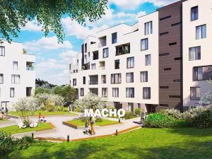 Pronájem bytu 2+kk, Praha - Žižkov, Olgy Havlové, 54 m2
