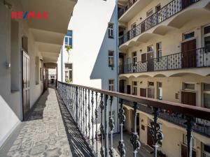 Pronájem bytu 1+1, Praha - Vyšehrad, Vratislavova, 36 m2