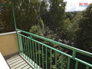 Pronájem bytu 1+1, Havířov - Podlesí, Okrajová, 34 m2
