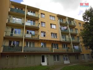 Pronájem bytu 1+1, Havířov - Podlesí, Okrajová, 34 m2