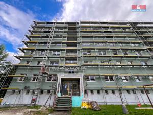 Pronájem bytu 3+1, Sušice - Sušice II, U Kapličky, 64 m2