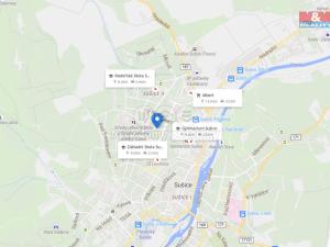 Pronájem bytu 3+1, Sušice - Sušice II, U Kapličky, 64 m2
