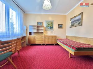 Prodej bytu 3+1, Český Krumlov - Nádražní Předměstí, Za Nádražím, 62 m2