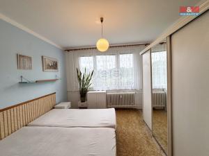 Prodej bytu 3+1, Český Krumlov - Nádražní Předměstí, Za Nádražím, 62 m2